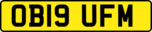 OB19UFM