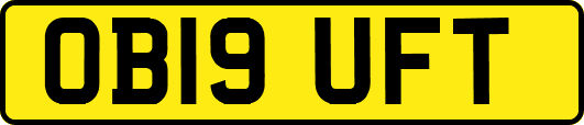 OB19UFT