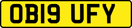 OB19UFY