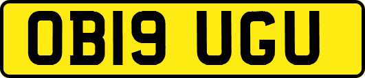OB19UGU