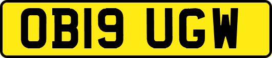 OB19UGW
