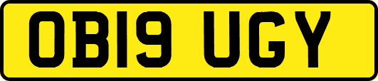 OB19UGY