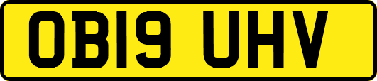 OB19UHV
