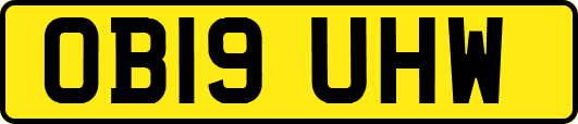 OB19UHW