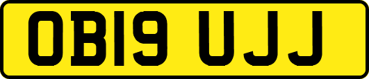 OB19UJJ