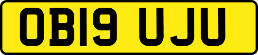 OB19UJU