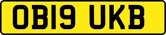 OB19UKB