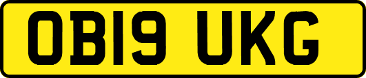 OB19UKG