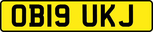 OB19UKJ
