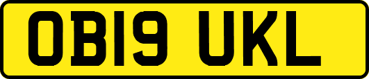 OB19UKL