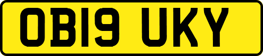 OB19UKY