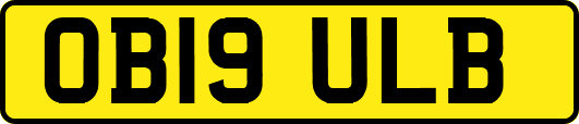 OB19ULB