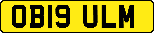 OB19ULM