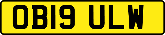 OB19ULW
