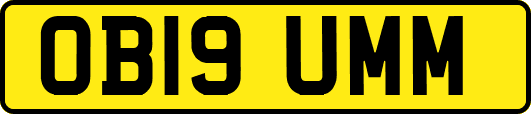OB19UMM