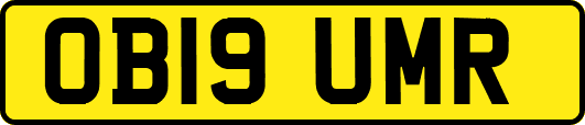 OB19UMR