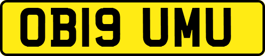 OB19UMU