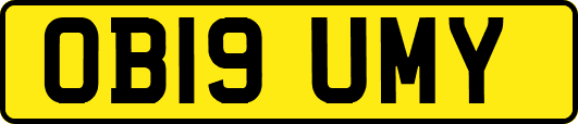 OB19UMY