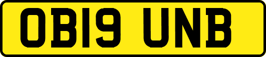 OB19UNB
