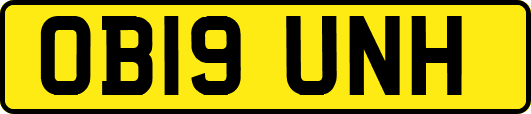 OB19UNH