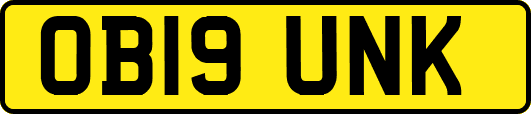 OB19UNK