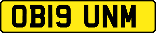OB19UNM