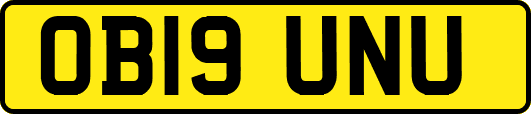 OB19UNU
