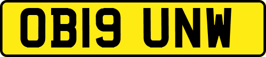 OB19UNW