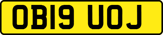 OB19UOJ
