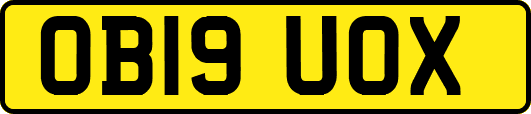 OB19UOX