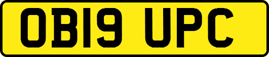 OB19UPC