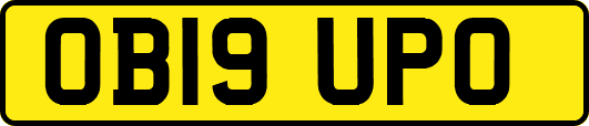 OB19UPO
