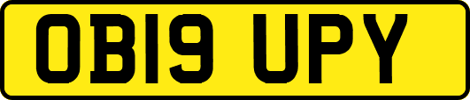 OB19UPY