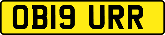 OB19URR