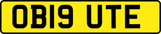 OB19UTE