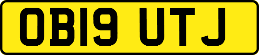OB19UTJ