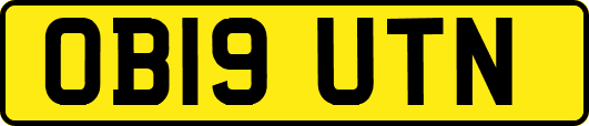 OB19UTN