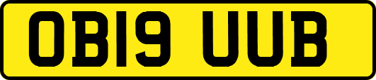 OB19UUB