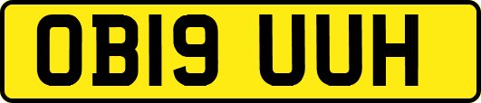 OB19UUH