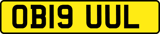 OB19UUL