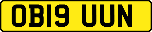 OB19UUN