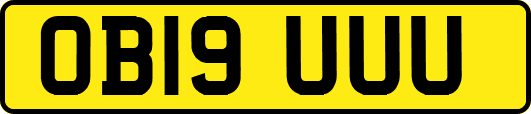 OB19UUU