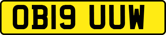 OB19UUW
