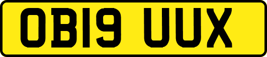 OB19UUX
