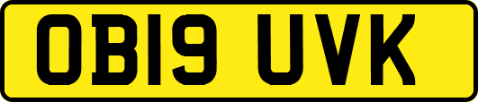OB19UVK