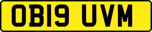 OB19UVM