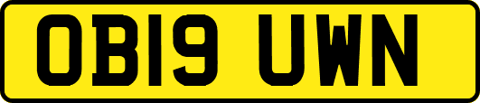 OB19UWN