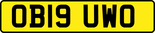 OB19UWO