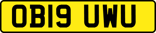 OB19UWU