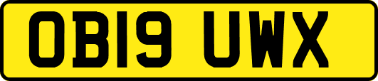 OB19UWX